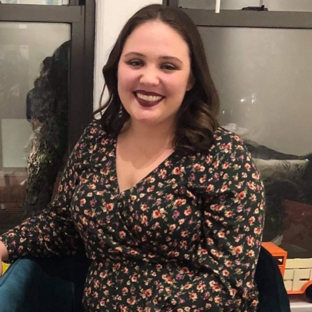 Meet your Posher, Katie